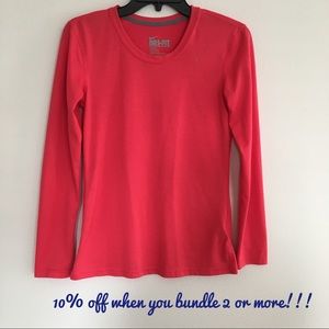 Nike DriFit Long Sleeve Shirt